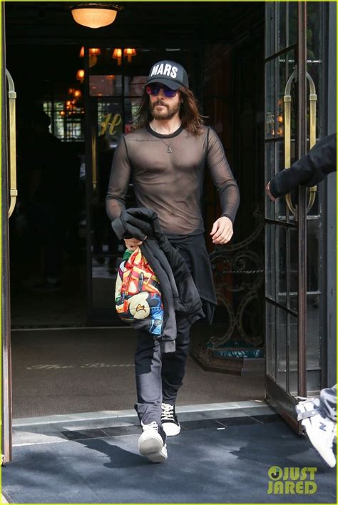 jared leto new york